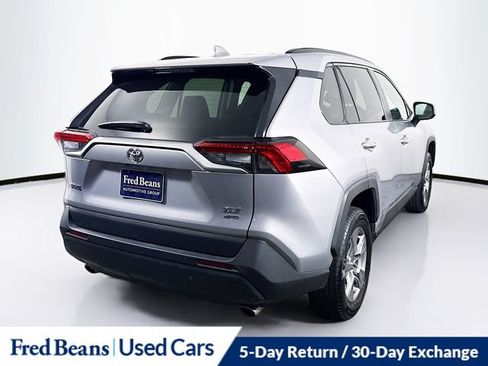 Used 2024 Toyota RAV4 XLE AWD/4WD image 10