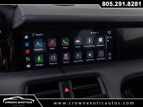 Used 2024 Porsche Taycan GTS image 62