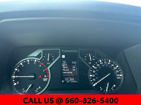 Used 2025 Toyota Tundra SR5 w/ SR5 Premium Package AWD/4WD image 17