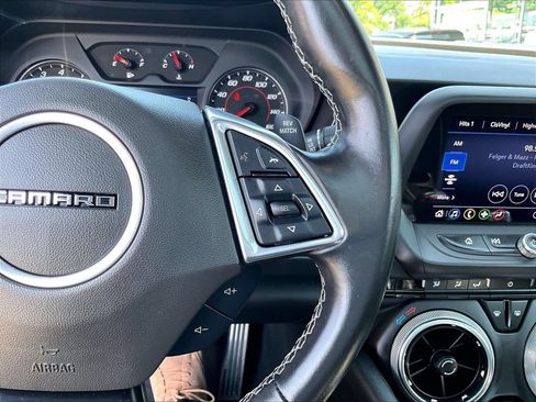 Used 2023 Chevrolet Camaro LT w/ RS Package RWD image 24