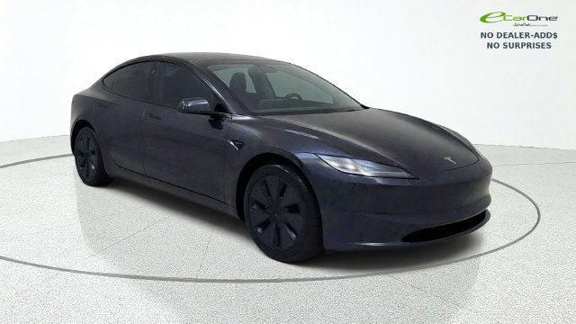 Used 2025 Tesla Model 3 Long Range RWD image 1
