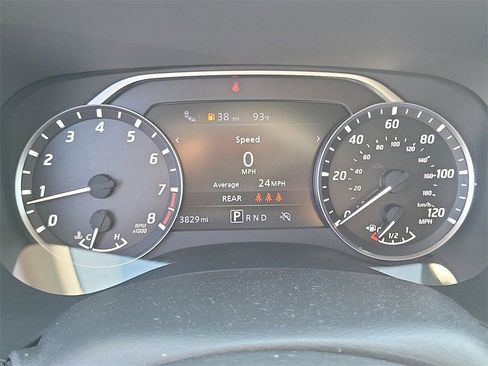 Certified 2024 Nissan Frontier SV w/ SV Convenience Package image 7