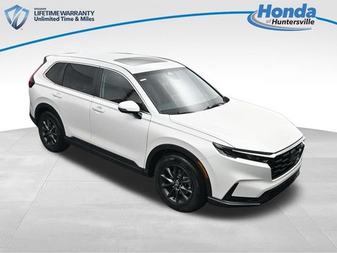 New 2026 Honda CR-V EX-L image 17