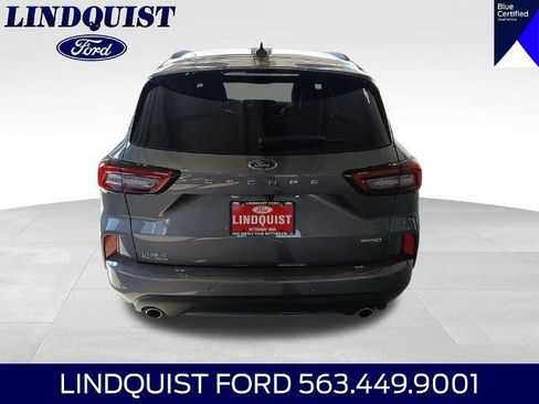 Certified 2024 Ford Escape ST-Line w/ Tech Pack #1 AWD/4WD image 5