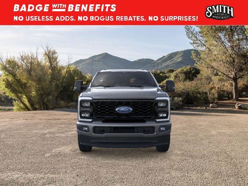 New 2026 Ford F250 XL w/ STX Appearance Package AWD/4WD image 7