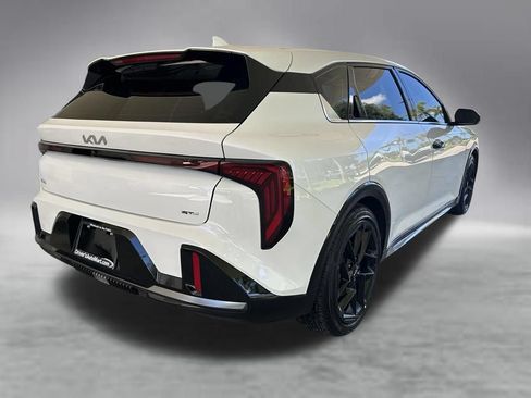 Used 2026 Kia K4 GT-Line Turbo FWD image 3
