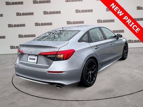 Certified 2023 Honda Civic Sport image 5