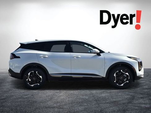 New 2026 Kia Sportage S AWD/4WD image 2