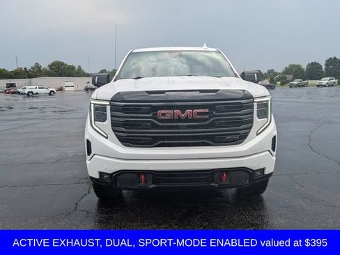 Used 2025 GMC Sierra 1500 AT4 AWD/4WD image 2