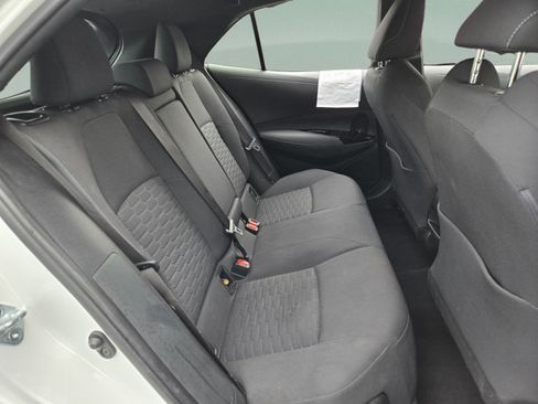 Used 2022 Toyota Corolla SE FWD image 24