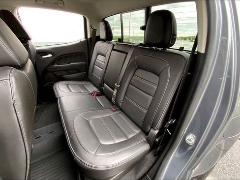 Used 2022 GMC Canyon Denali AWD/4WD image 23