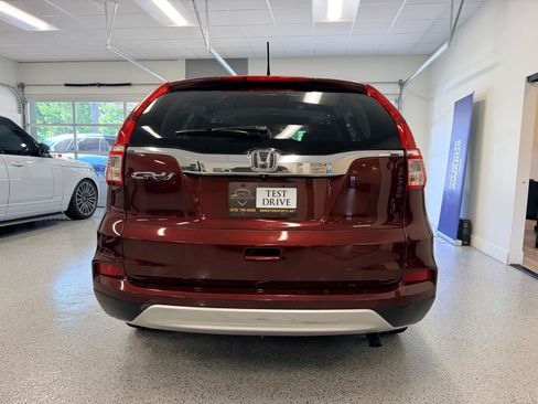Used 2015 Honda CR-V EX-L image 7