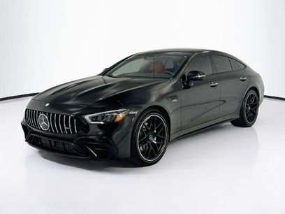 Used 2024 Mercedes-Benz AMG GT 43