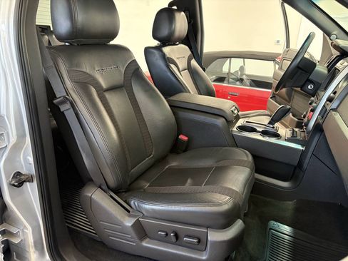 Used 2013 Ford F150 Raptor w/ Luxury Equipment Group AWD/4WD image 32