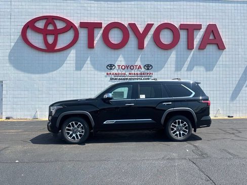 New 2026 Toyota Sequoia 1794 Edition AWD/4WD image 5