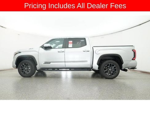New 2025 Toyota Tundra Platinum AWD/4WD image 19