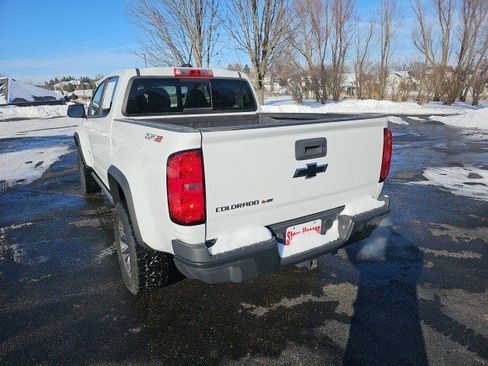 Used 2020 Chevrolet Colorado ZR2 image 3