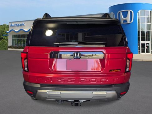 New 2026 Honda Passport TrailSport image 4
