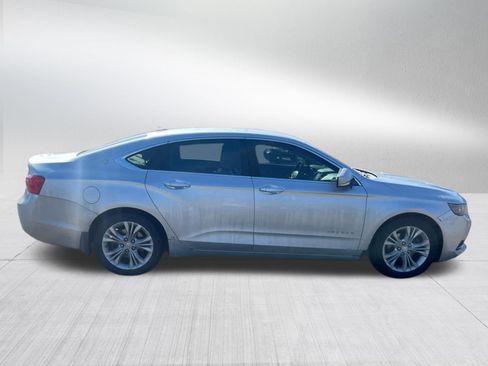 Used 2014 Chevrolet Impala LT image 4