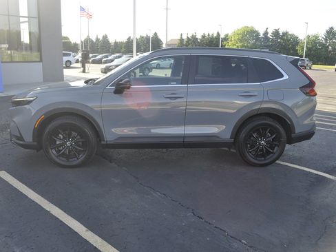 Used 2024 Honda CR-V Sport-L image 4
