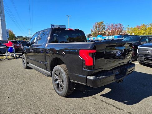 New 2025 Ford F150 Lightning Flash image 7