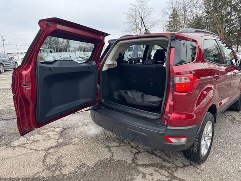 Used 2019 Ford EcoSport SE image 17