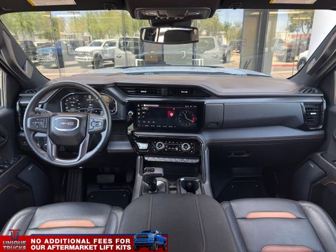 Used 2025 GMC Sierra 1500 AT4 AWD/4WD image 32