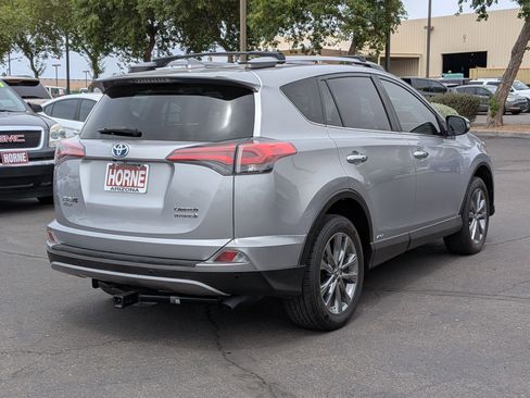 Used 2018 Toyota RAV4 Limited w/ Advanced Technology Package AWD/4WD image 5