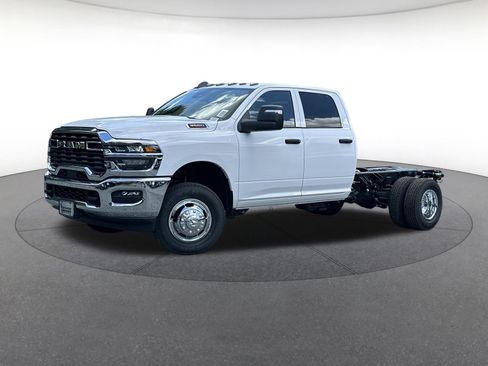 New 2026 RAM 3500 Tradesman w/ Chrome Appearance Group A AWD/4WD image 1