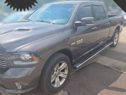 Used 2016 RAM 1500 Sport w/ Convenience Group