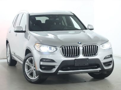 Used 2020 BMW X3 xDrive30i w/ Premium Package