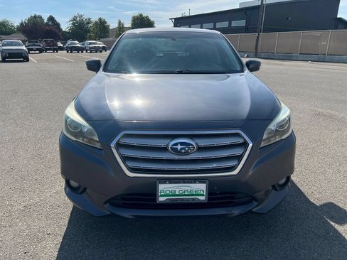 Used 2015 Subaru Legacy 2.5i Limited AWD/4WD image 10
