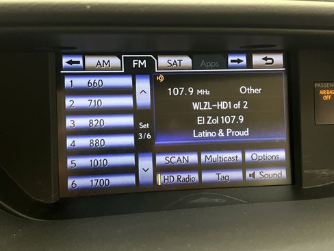 Used 2013 Lexus ES 350 w/ Luxury Pkg FWD image 17