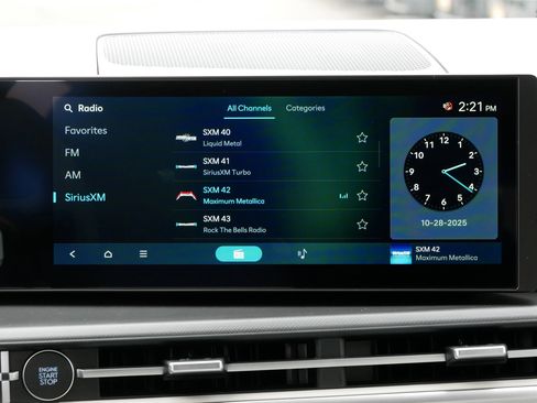 New 2026 Hyundai Santa Fe SEL image 10