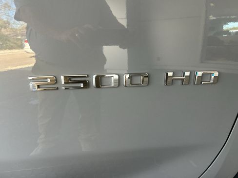 Used 2025 Chevrolet Silverado 2500 Custom w/ Custom Convenience Package image 6