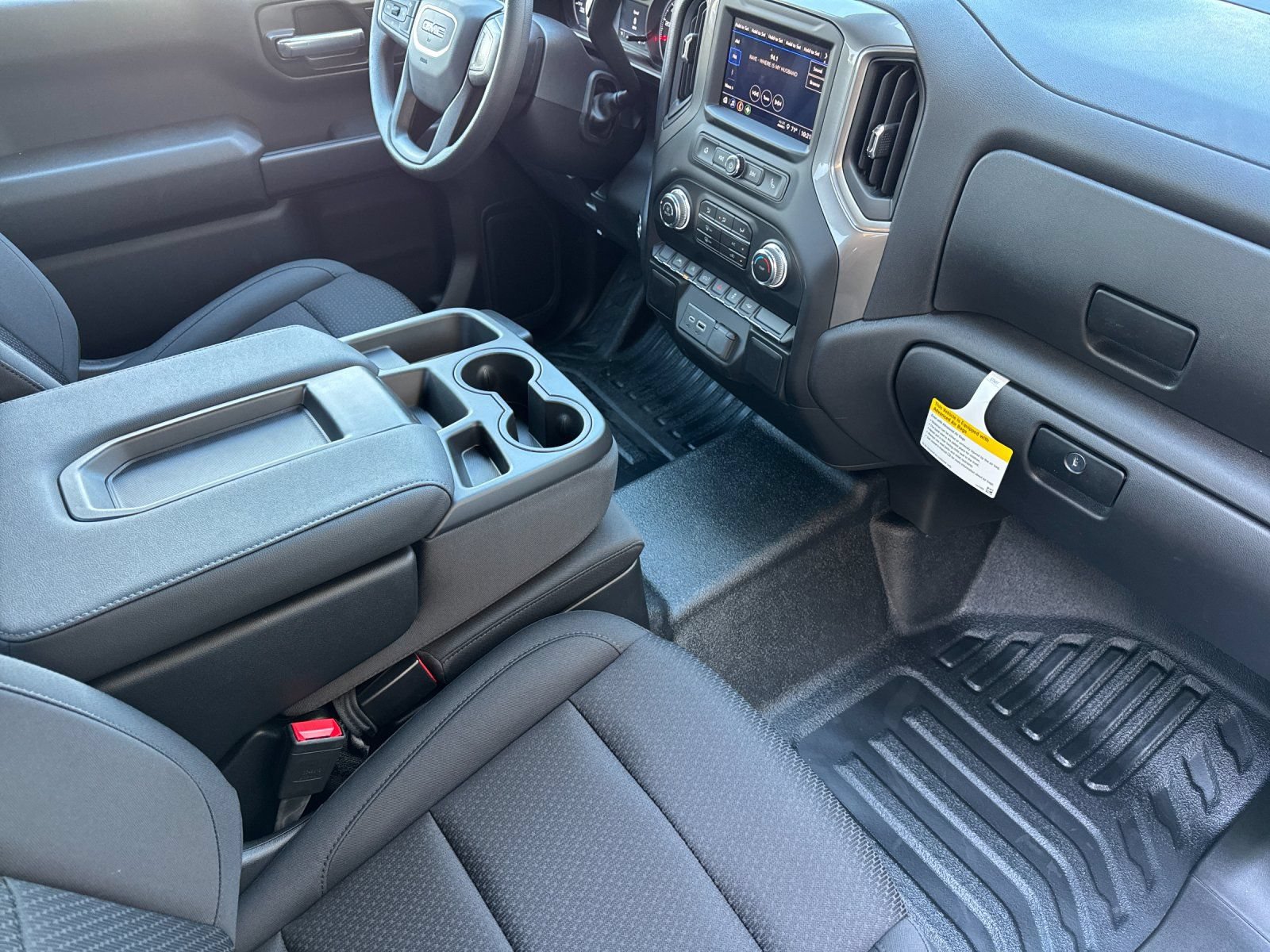 New 2026 GMC Sierra 1500 Pro w/ Pro Value Package RWD image 14