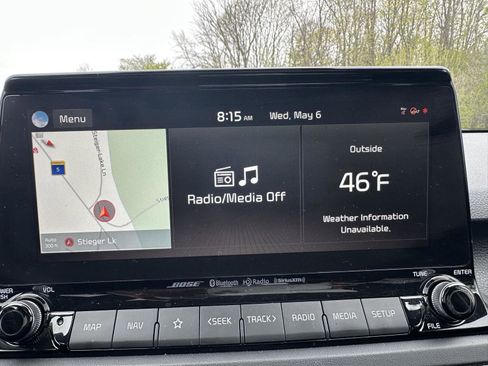 Used 2021 Kia Seltos SX w/ SX Sunroof Package AWD/4WD image 15