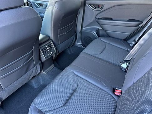 New 2025 Subaru Forester Premium image 9
