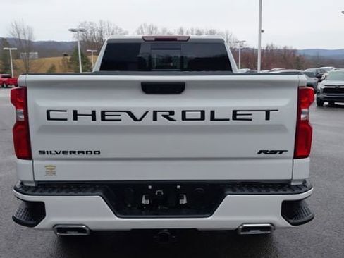 New 2026 Chevrolet Silverado 1500 RST w/ Convenience Package II AWD/4WD image 4