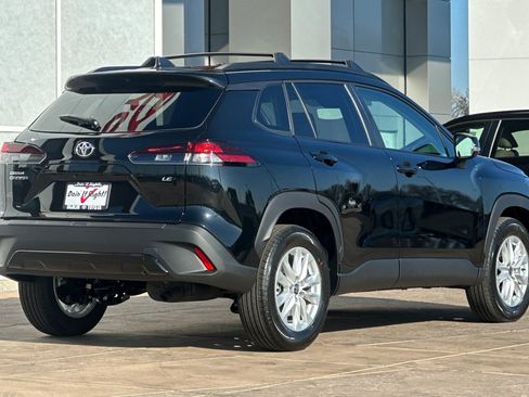 Certified 2026 Toyota Corolla Cross LE image 4