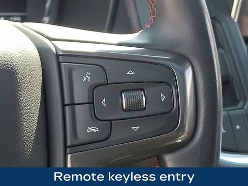 Used 2024 Chevrolet Suburban RST w/ Luxury Package AWD/4WD image 8