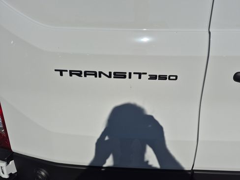 New 2026 Ford Transit 350 148 High Roof Extended image 7