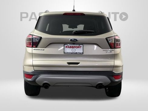 Used 2017 Ford Escape Titanium AWD/4WD image 9