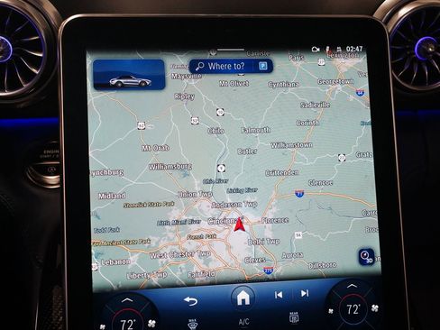 New 2026 Mercedes-Benz SL 63 AMG 4MATIC image 30