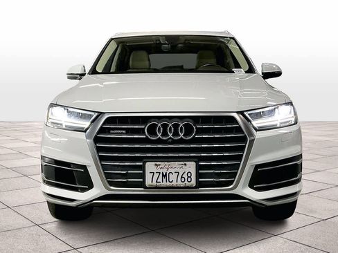 Used 2017 Audi Q7 3.0T Premium Plus w/ Premium Plus Package image 3
