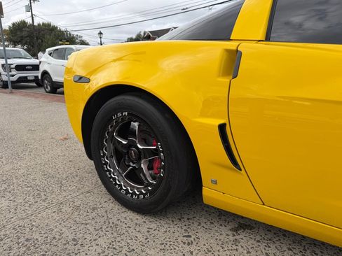 Used 2009 Chevrolet Corvette Z06 image 14