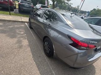 Used 2025 Nissan Versa S w/ Trunk Package FWD video 1