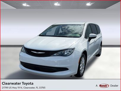 Used 2023 Chrysler Voyager LX