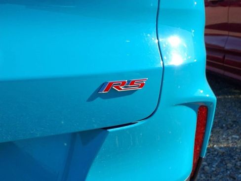 Used 2021 Chevrolet TrailBlazer RS image 9