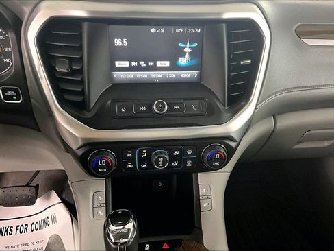 Used 2017 GMC Acadia SLE image 15